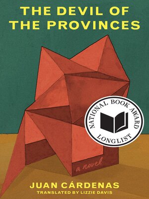 cover image of The Devil of the Provinces